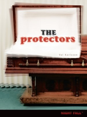 cover image of The Protectors